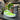 REC1095 -REVENGE X STORM LOW TOP LIGHT GREEN WHITE BOLTGRN UK 7