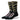 Stance USA Official Crew Socks - M - WarBird Burgundy