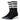 Stance USA Official Crew Socks - L - Boyd 3 Pack Multi