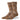 Stance USA Official Crew Socks - L - Down And Out - Brown