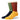 Stance USA Official Crew Socks - M - Messed Up Crew Multi