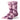 Stance USA Official Crew Socks - M - Tied Up Crew Rose