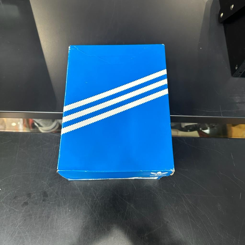 REC1074 - ADIDAS NMD BLACK INFANT UK4K