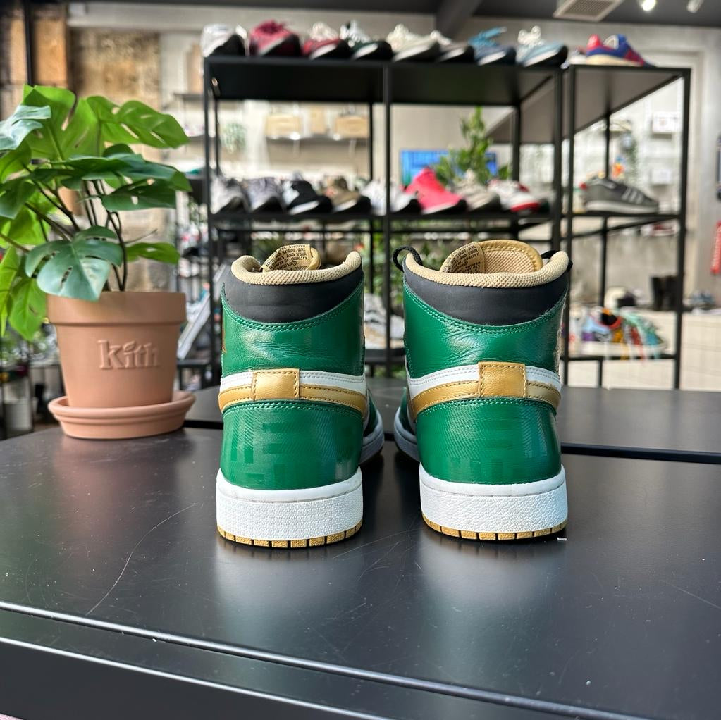 REC0266 JORDAN 1 OG CELTICS 2013 UK 8 - Sneakers ER