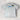 Bape Rhinestone Logo Relaxed fit Tee - LARGE - Heather Grey / Camo