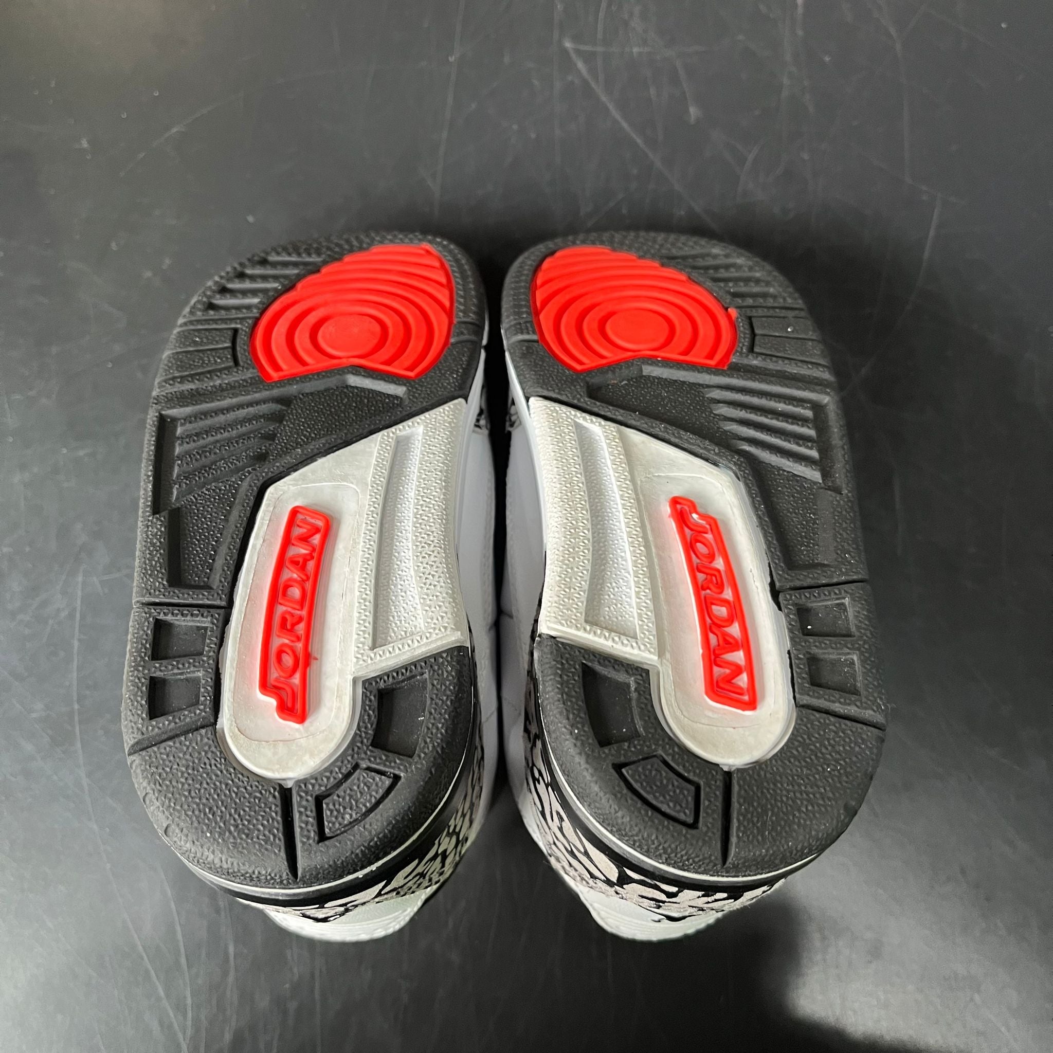 Jordan 3 white clearance cement infrared