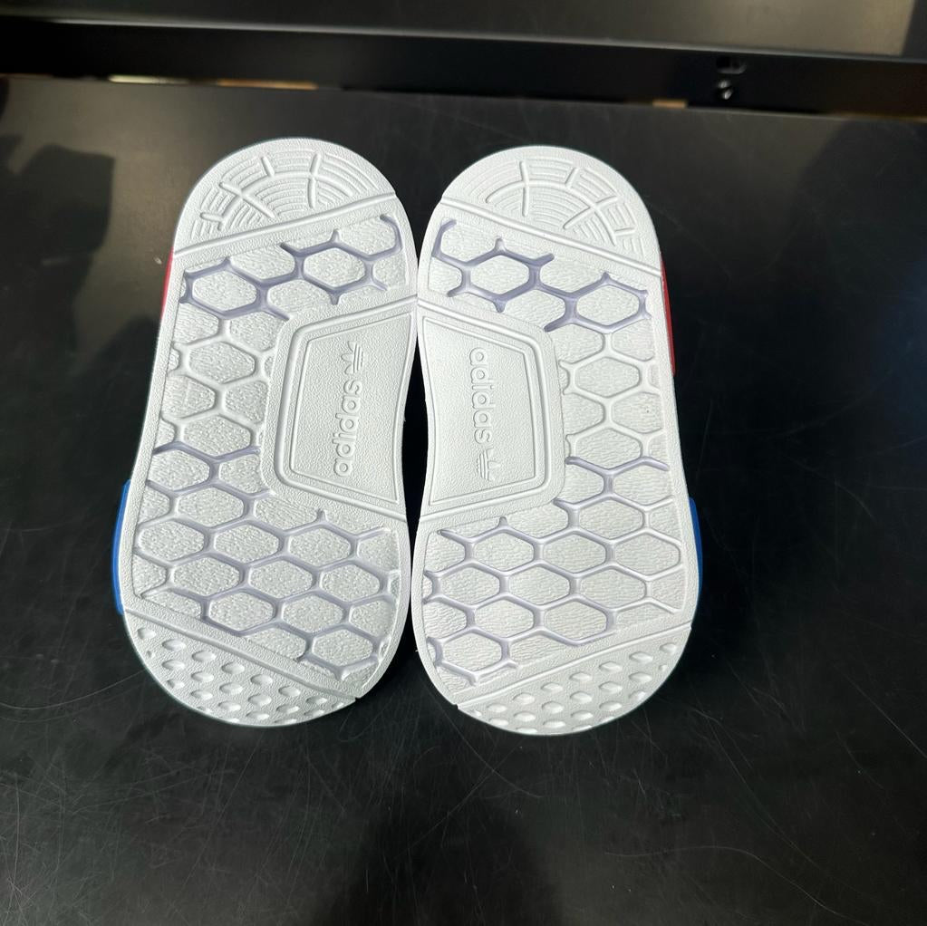 REC1073 - ADIDAS NMD BLACK INFANT UK5K