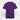 PREMIUM BLANKS 180gsm Cotton Relaxed Tee Twin Needle Stitch - Purple