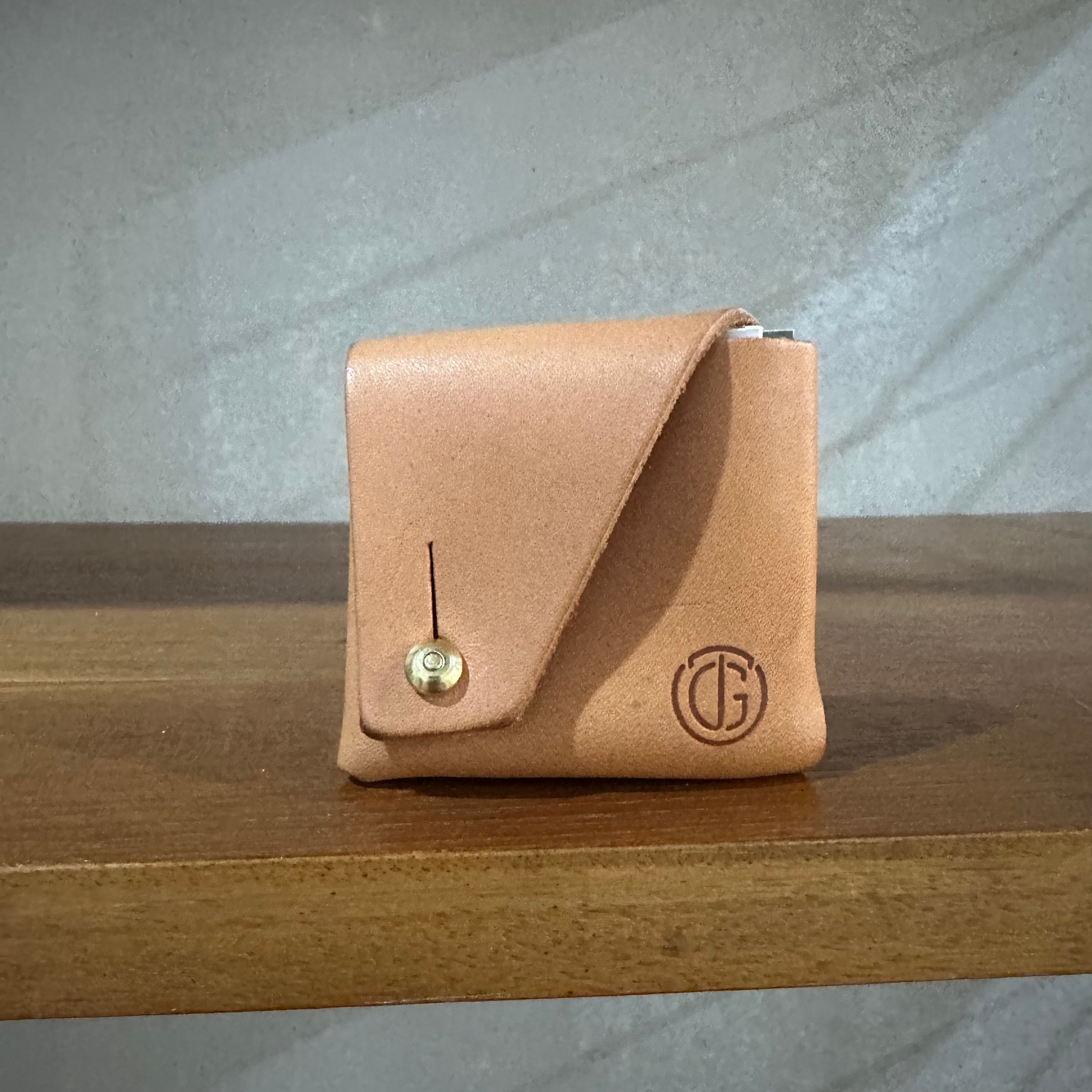 Tanner Goods Coin Pouch O S Natural Leather Sneakers ER