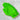 Palace Incense Holder | 2021 | Glow in the Dark Green | O/S