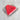 Palace Coin Pouch | 2021 | Red | O/S