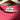 Stone Island Sweatshirt | Hot Pink | 2020 | Large P2P 21"