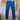 Stone Island Denim Jeans | TYPE: SL | Blue Denim  | W:32" L: 34" |