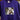 Supreme Ozzy Osbourne Anti Hero Tee | FW25 | Purple | XL