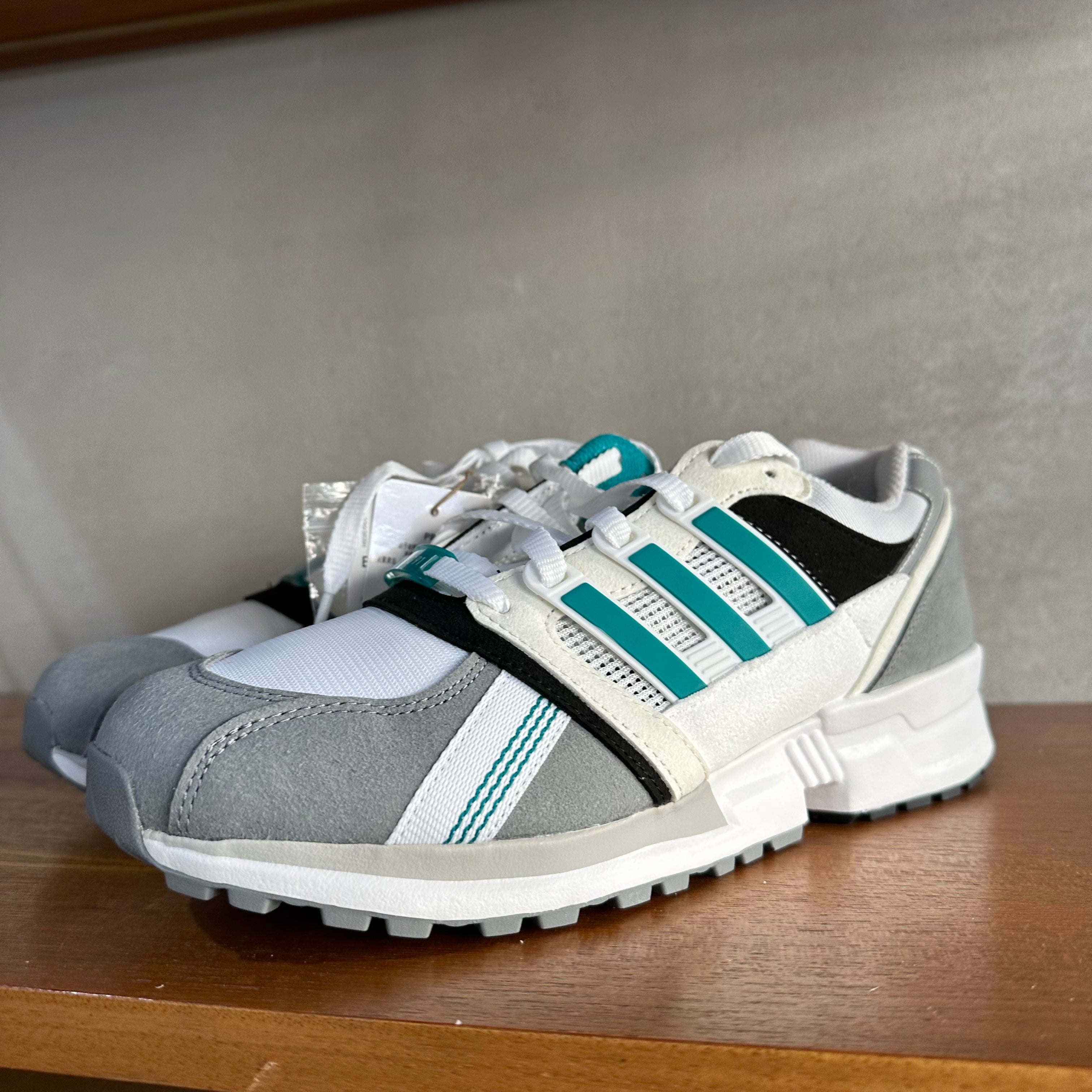 adidas EQT Cushion 91 Trainers Consortium 30th Anniversary UK
