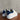 Alexander McQueen Oversize Sneakers | White / Paris Blue | EU 38 (UK 4.5)