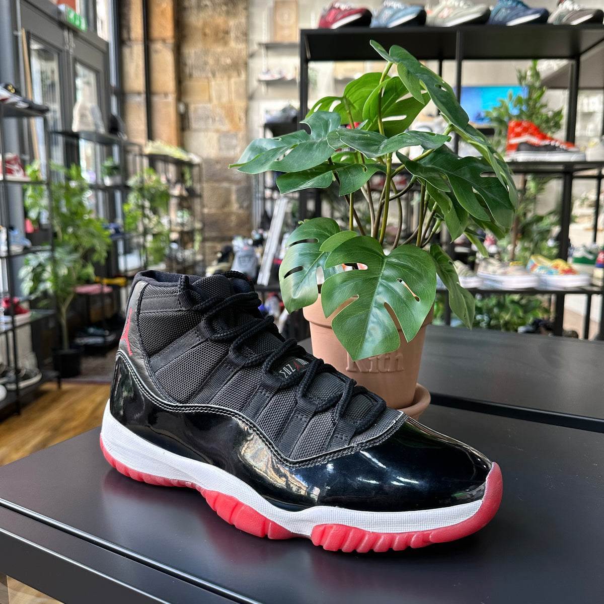REC0095 - JORDAN 11 RETRO BRED UK 10