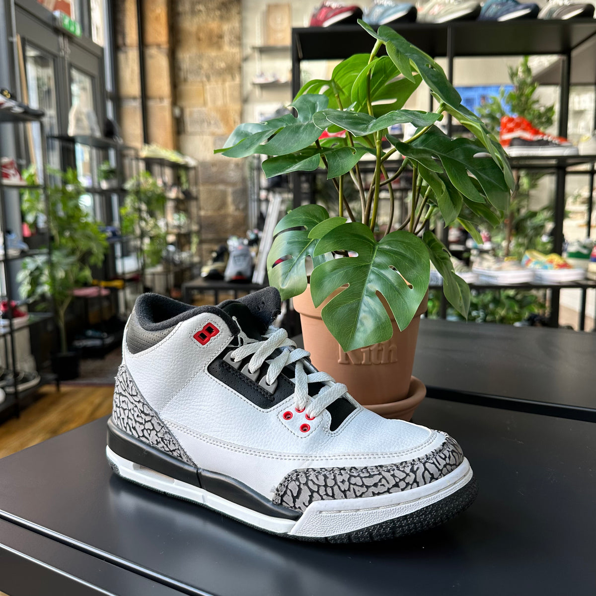 REC0844 JORDAN 3 INFRARED 23 (GS)- UK 6