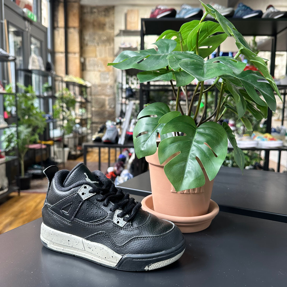 REC0798 JORDAN 4 2015 OREO 11.5C / UK 11