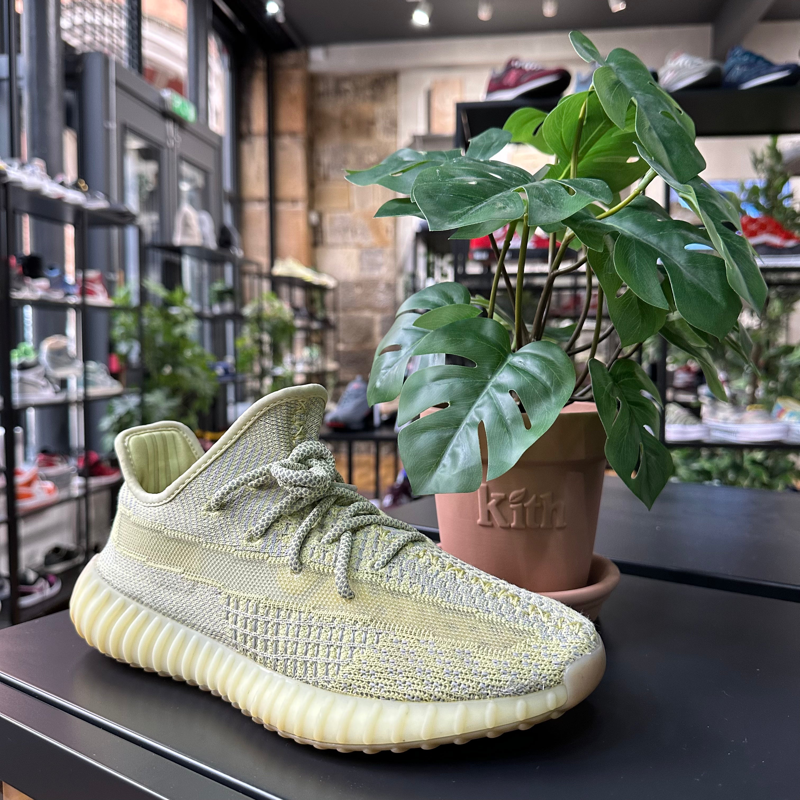 REC0919 YEEZY 350 V2 ANTILA NON REFLECTLIVE UK 7.5