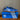 Torino Trainers | Blue/Silver | H01808 | 2021 | UK 6 .5