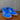 Torino Trainers | Blue/Silver | H01808 | 2021 | UK 6 .5