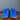Torino Trainers | Blue/Silver | H01808 | 2021 | UK 6 .5