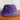 Supreme New York Crusher Bucket Hat | SS25 | PURPLE | MEDIUM / LARGE