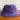 Supreme New York Crusher Bucket Hat | SS25 | PURPLE | MEDIUM / LARGE