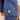 Carhartt Sweatshirt | Navy Blue | Medium P2P 21"