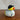 Palace Rubber Duck | 2022 | Yellow | O/S