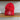 Supreme Crest Beanie Hat F/W 24  - ONE SIZE - Red