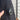 CP Company Diagonal Raised Fleece Hoodie | Black (RE_DYED) | XXL P2P 22" (approx)