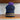 Penfield Intarsia Knit Bobble Beanie Hat- ONE SIZE - Navy Blue