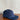 100% Organic Corduroy 5 Panel Camp Cap Hat NAVY BLUE
