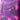 Bape A Bathing Ape Purple Camo Snowboard Jacket | Purple/Black | XL  P2P 25" (approx)