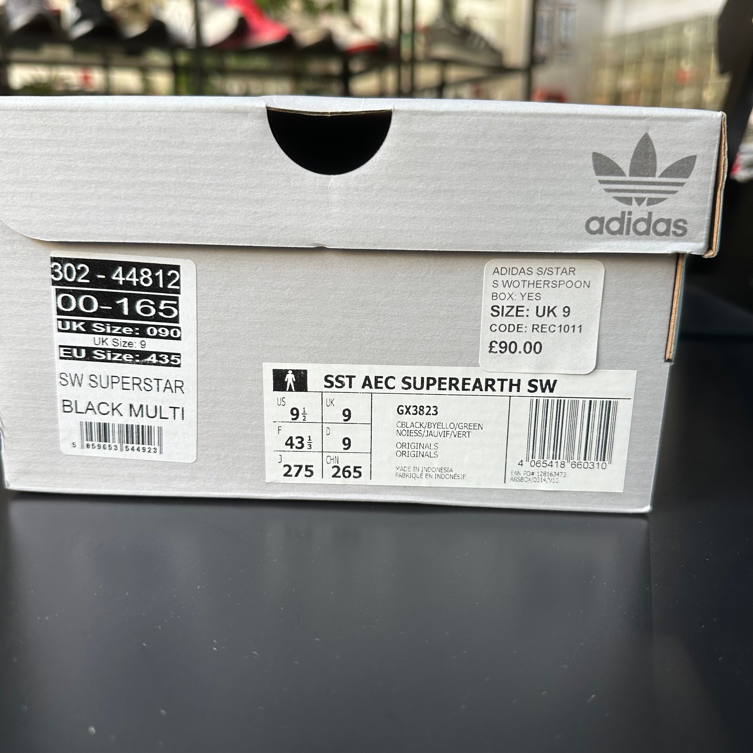 Uk top 9 adidas