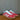 adidas Gazelle Indoor Trainers | Red/White/Black | 2014 | Code: M19651 | UK 7
