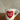 Human Made Heart Coffee Mug - O/S- WHITE | RED