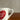 Human Made Heart Coffee Mug - O/S- WHITE | RED