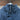 Stone Island Micro Reps | 2019 | Dark Navy Blue  | MEDIUM P2P 21.5"