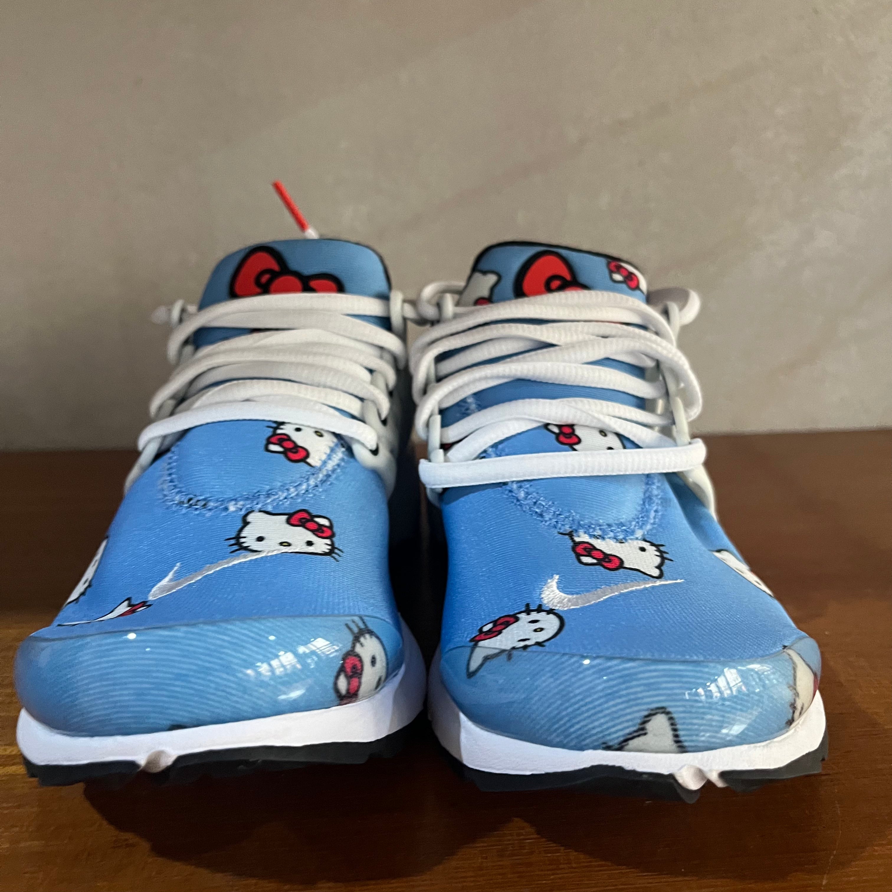Nike Air Presto Hello Kitty BLUE/WHITE CODE:DV3770 UK