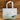 The North Face Cotton Tote Bag | 17 Litre/ 245g | Natural / Mineral Purple