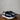 Kids Prada Americas Cup Velcro Sneakers | Navy Blue Patent | OP 0396 | EU 32
