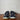 Kids Prada Americas Cup Velcro Sneakers | Navy Blue Patent | OP 0396 | EU 32