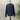 CP Company Brush Fleece Logo Sweat - XL - Total Eclipse Navy