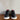 NIKE AIR FORCE 1 LOW |CK6924-001 | Black/White/Red| 2020 | UK 9 / US 10)