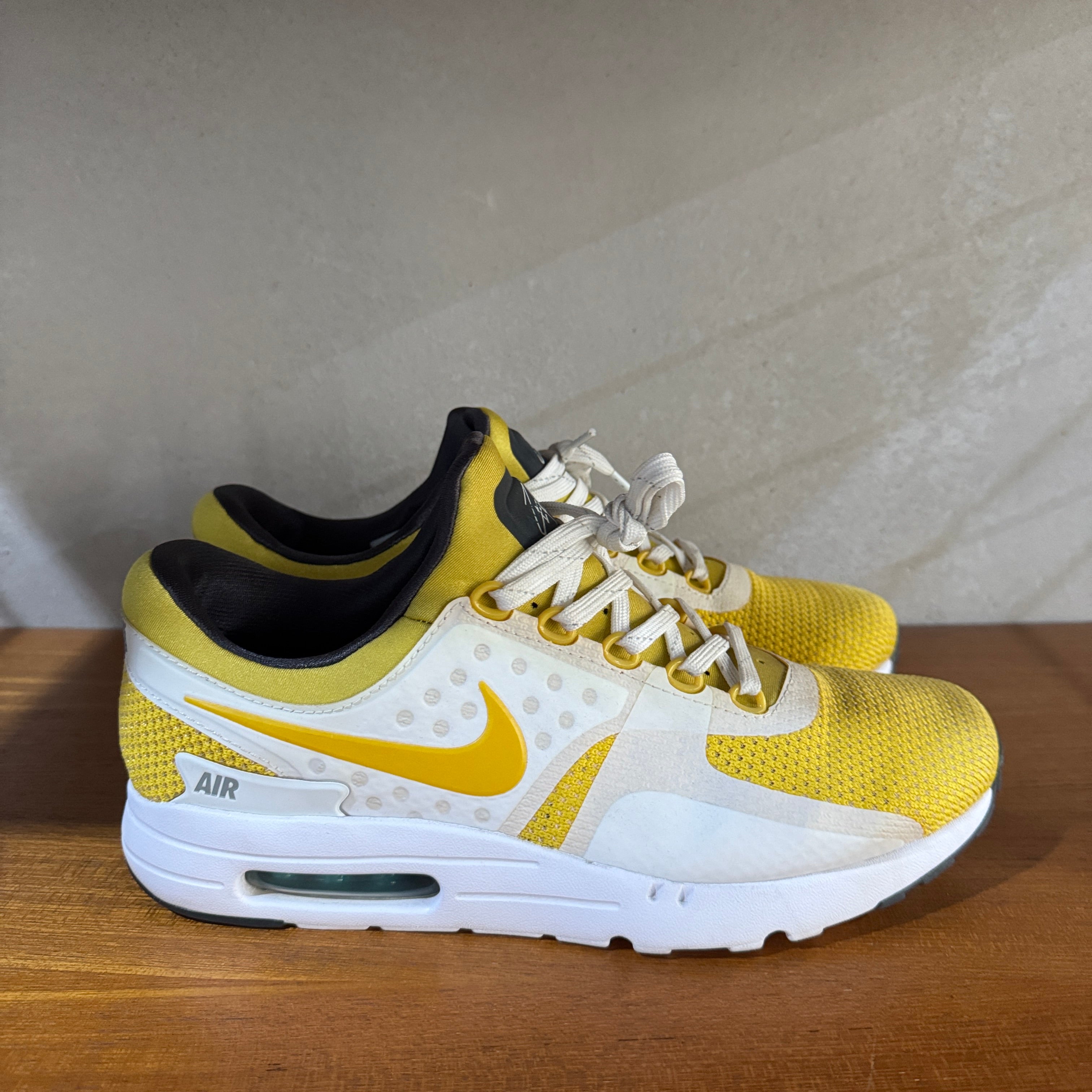 Nike Air Max Zero Tinker Sketch Colour: Yellow/White Code