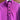 Stone Island Half Zip Knit Sweater | Purple | AW18 |  M - " P2P (approx)