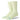 Stance USA Official Crew Socks - L - Icon Green / Sand
